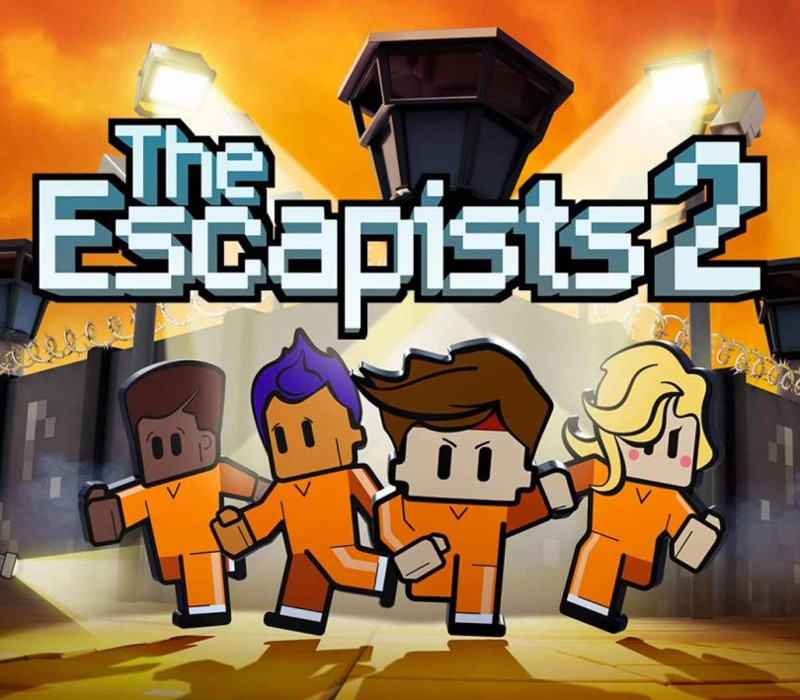 The Escapists 2 – Season Pass EU Steam CD Key