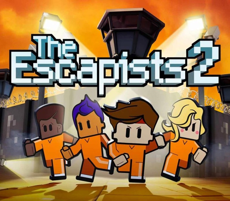 The Escapists 2 Game of The Year Edition GOG Clé CD