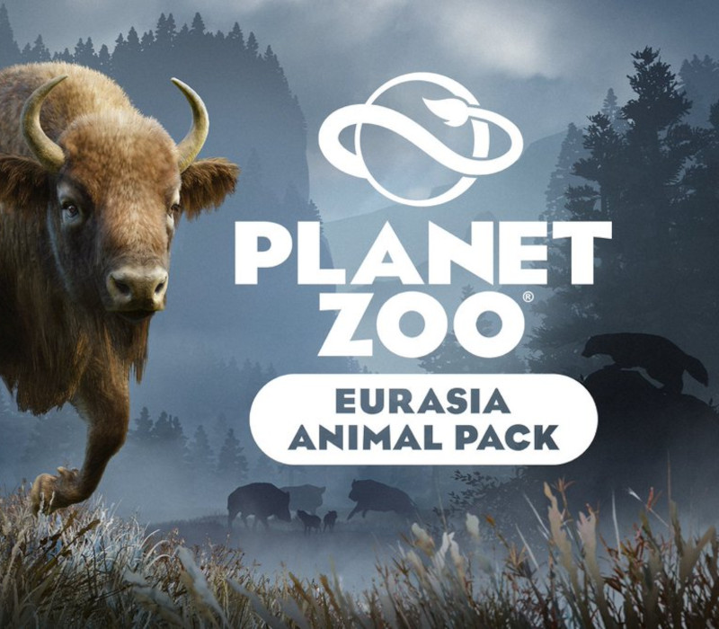 Planet Zoo – Eurasia Animal Pack DLC Steam CD Key