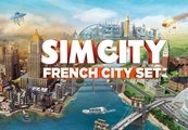 SimCity French City Pack DLC Clé CD EA App