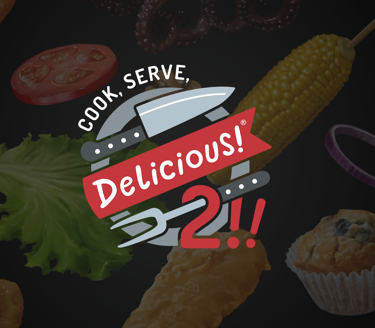 Cook, Serve, Delicious! 2!! Clé CD Steam PC