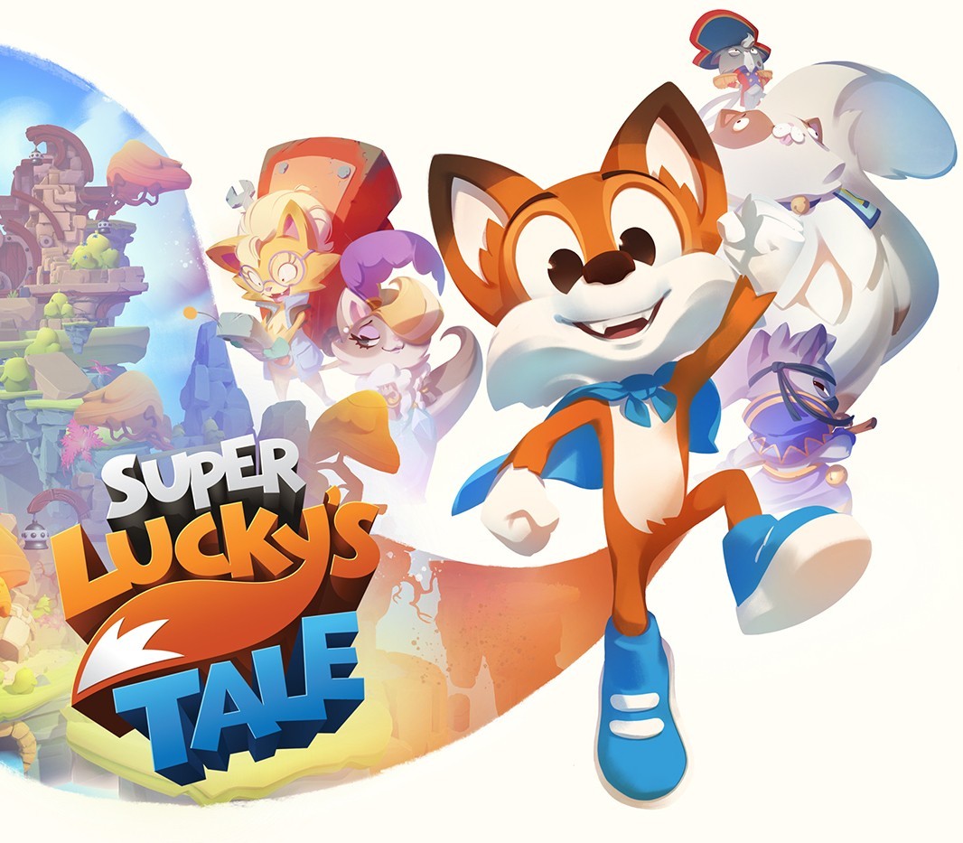 Super Lucky&rsquo;s Tale : Standard Edition XBOX One / Windows 10 CD Key