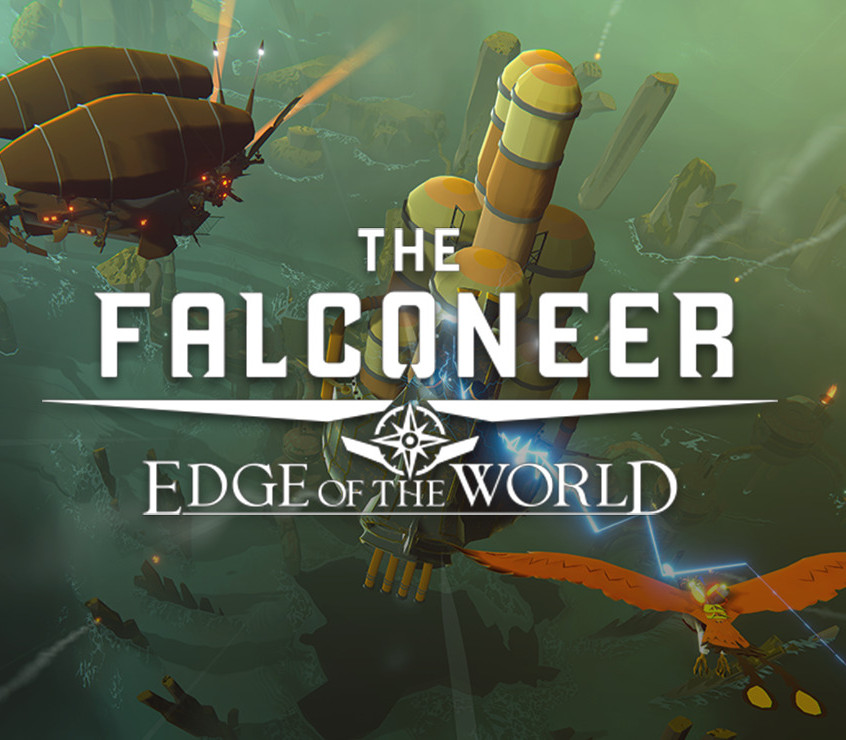 The Falconeer – Edge of the World DLC XBOX One / Xbox Series X|S Clé CD