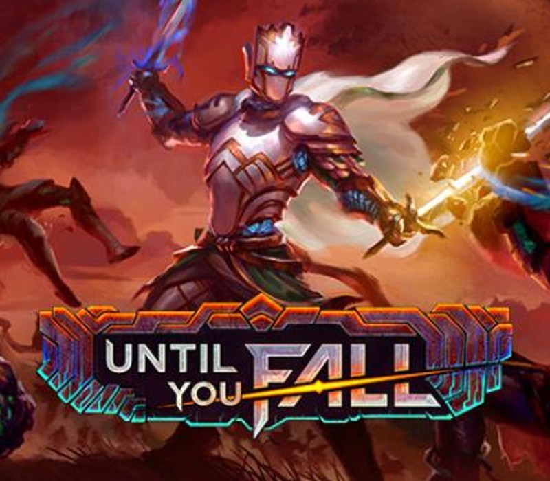 Until You Fall Steam Clé CD