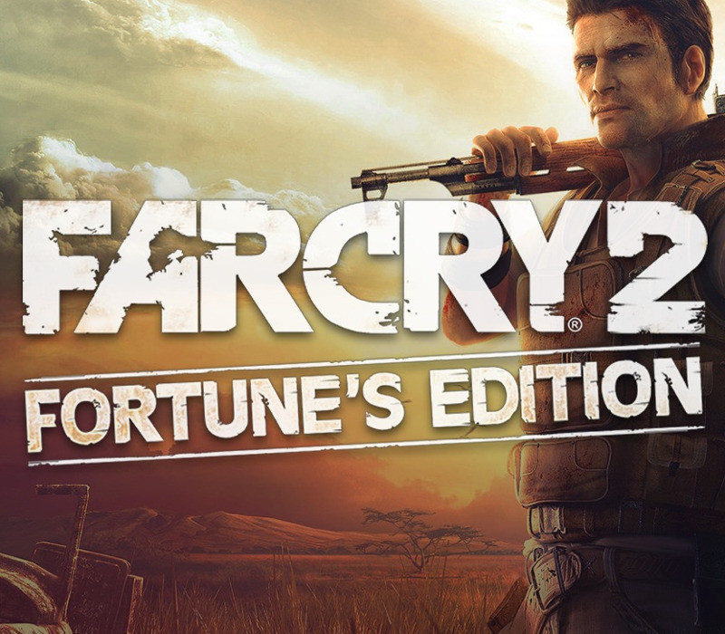 Far Cry 2: Fortune’s Edition – Clé GOG