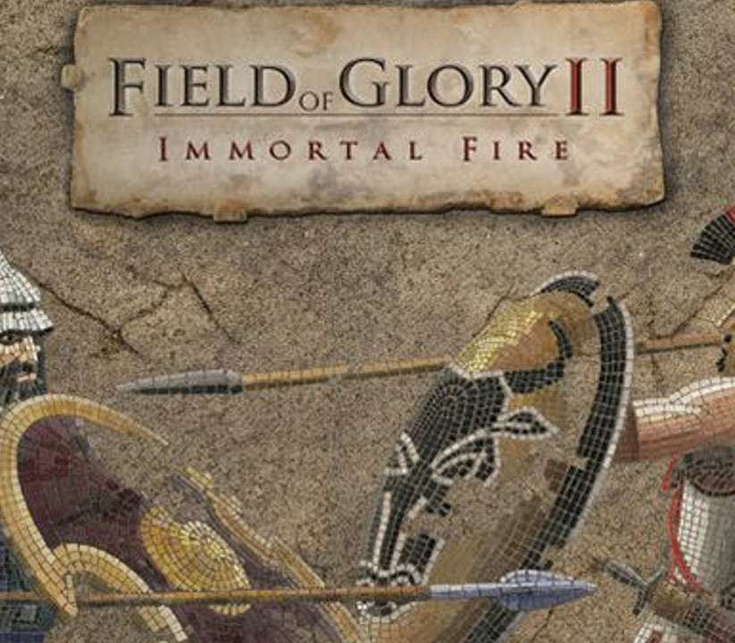 Field of Glory II – Immortal Fire DLC – Clé Steam