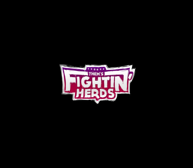 Them&rsquo;s Fightin&rsquo; Herds Clé CD Steam