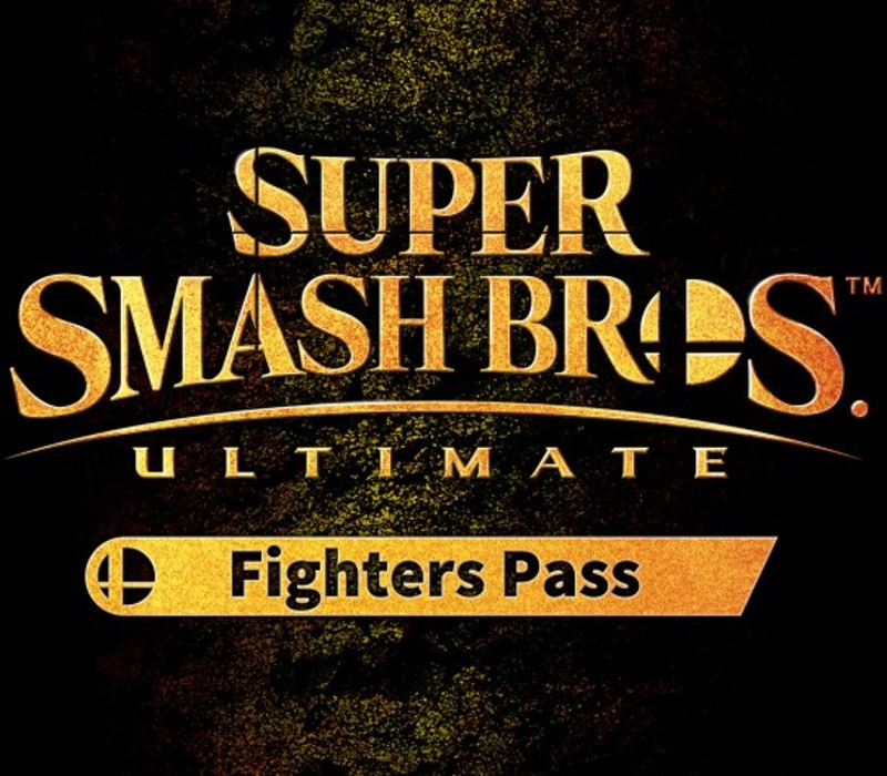 Super Smash Bros. Ultimate – Fighters Pass DLC EU Nintendo Switch Clé CD
