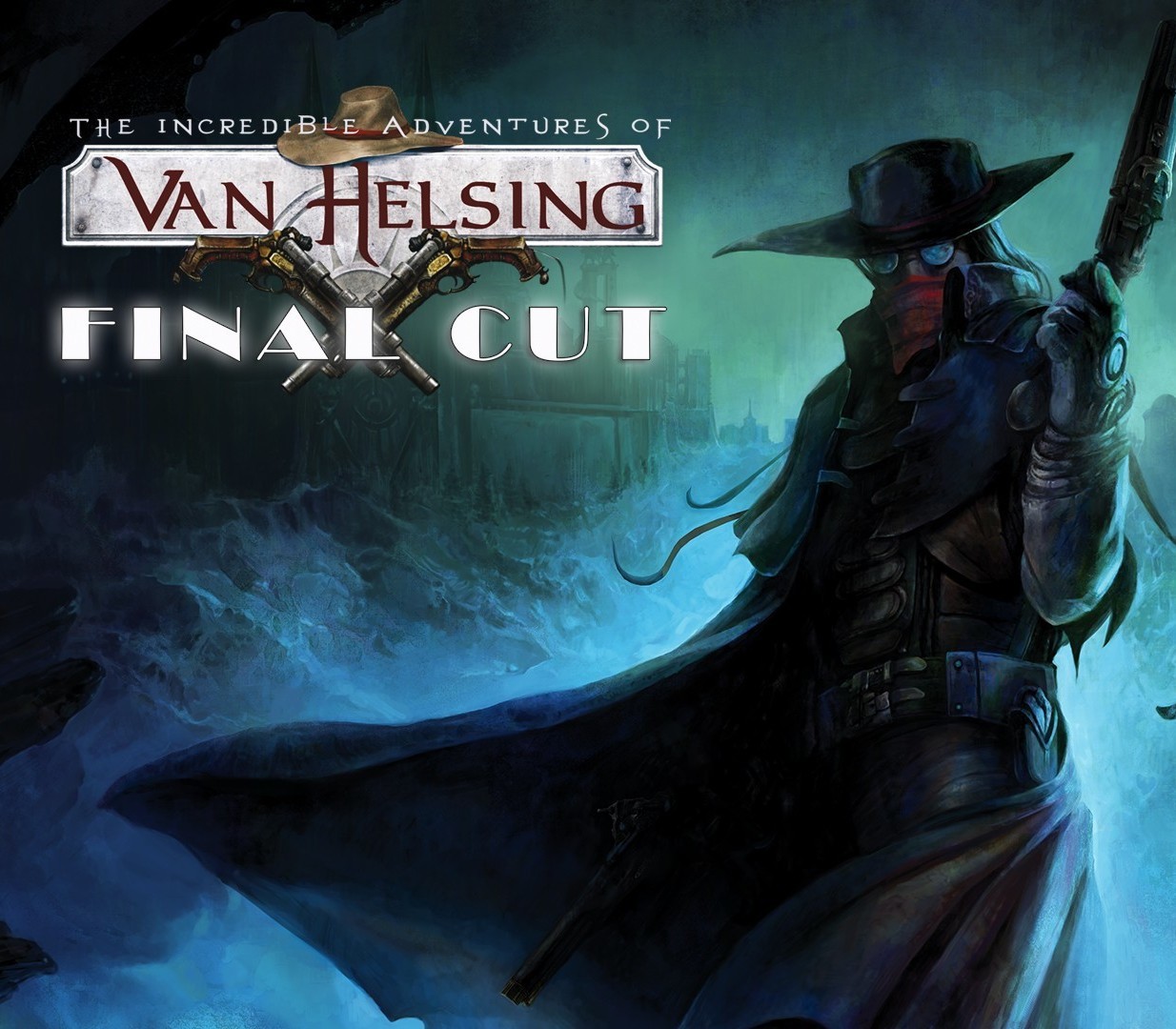 The Incredible Adventures of Van Helsing : Final Cut Clé CD GOG