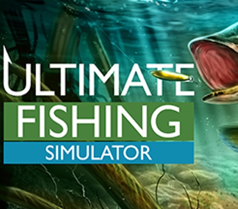 Ultimate Fishing Simulator European Union Clé CD Xbox One / Xbox Series X|S