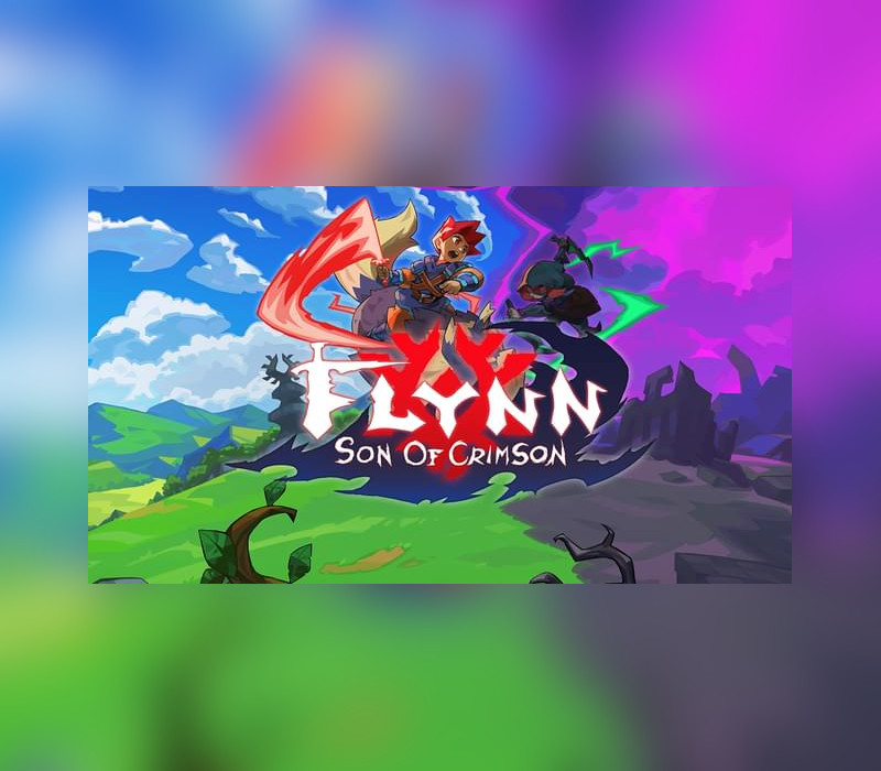 Flynn: Son of Crimson – Clé Steam