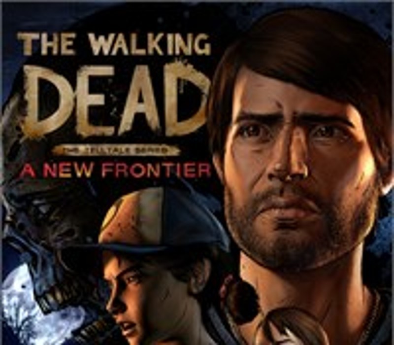 The Walking Dead: A New Frontier – The Complete Season EU Xbox One / Xbox Series X|S CD Key