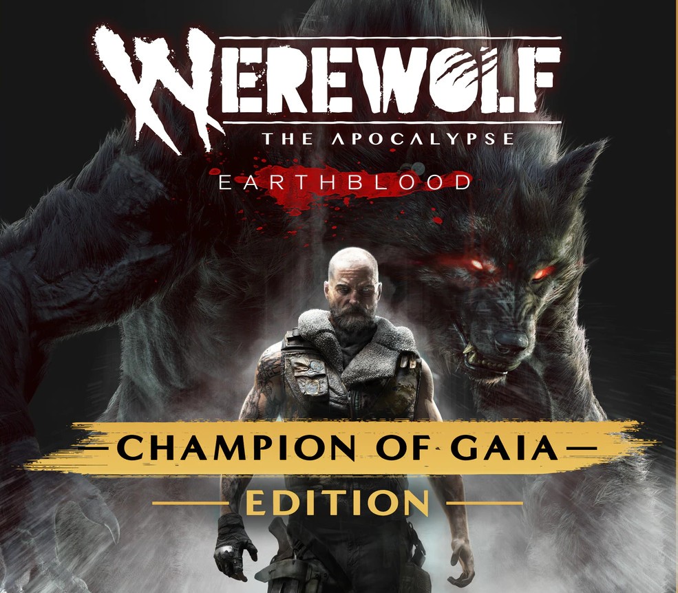 Werewolf The Apocalypse – Earthblood Champion Of Gaia Edition EU Clé CD XBOX One
