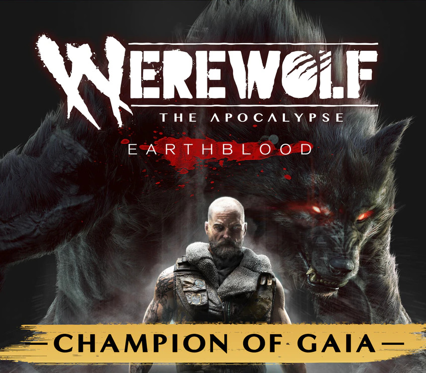 Werewolf: The Apocalypse – Earthblood – Champion of Gaia Pack DLC Clé CD Epic Games