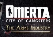 Omerta City of Gangsters – The Arms Industry DLC Steam CD Key