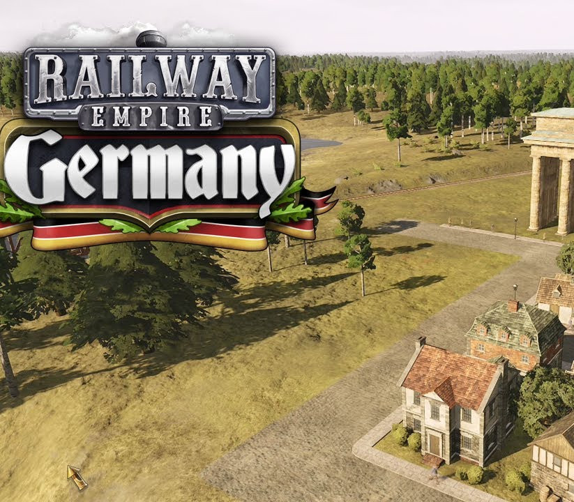 Railway Empire – Germany DLC Steam CD Key