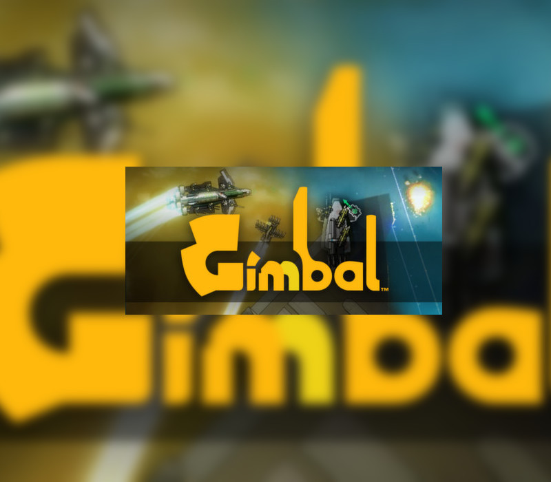 Clé CD Steam Gimbal