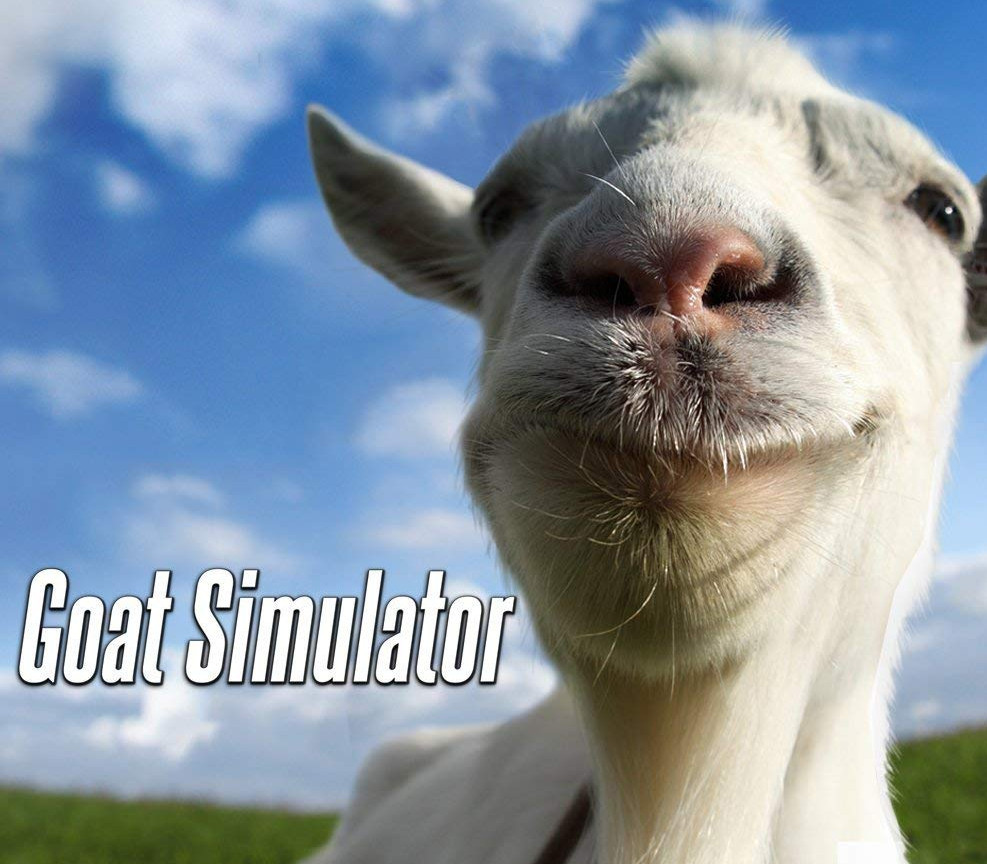 Goat Simulator + GoatZ DLC + PAYDAY DLC – Clé Steam