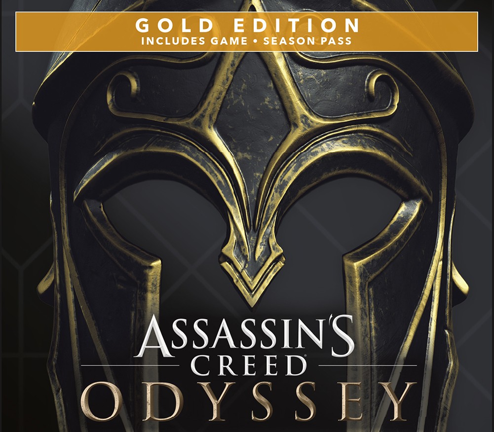 Assassin&rsquo;s Creed Odyssey Gold Edition EU XBOX One Clé CD