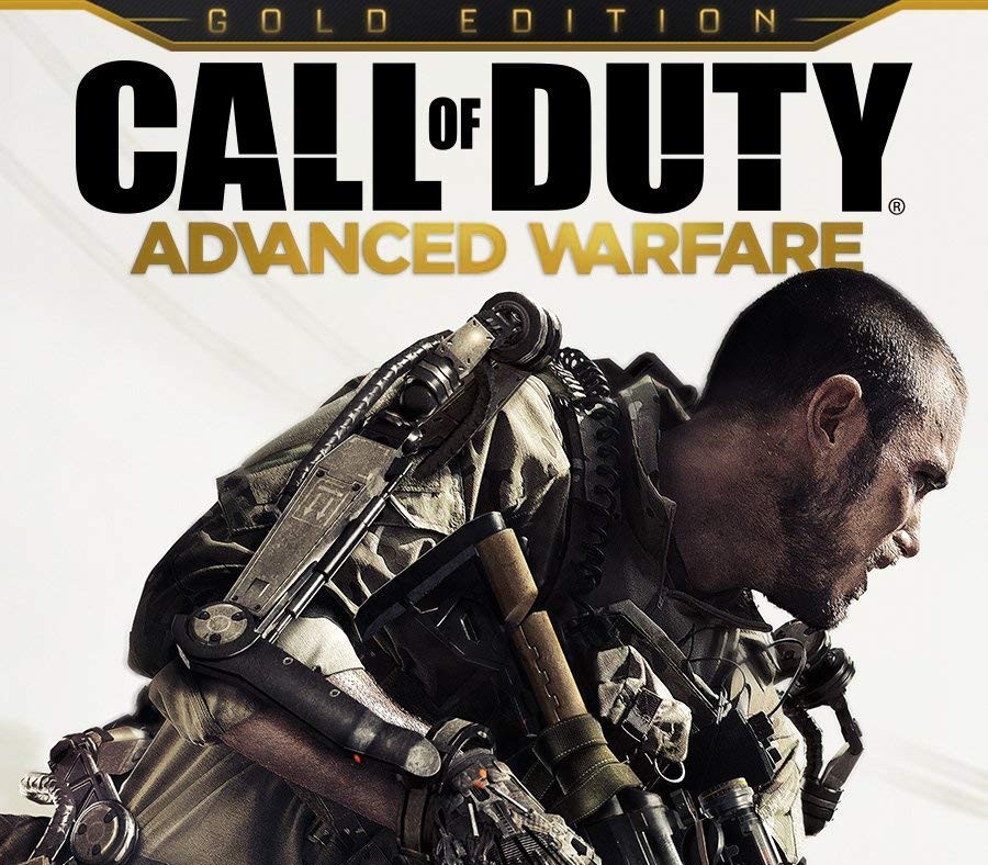 Call of Duty: Advanced Warfare Gold Edition EU Xbox One CD Key