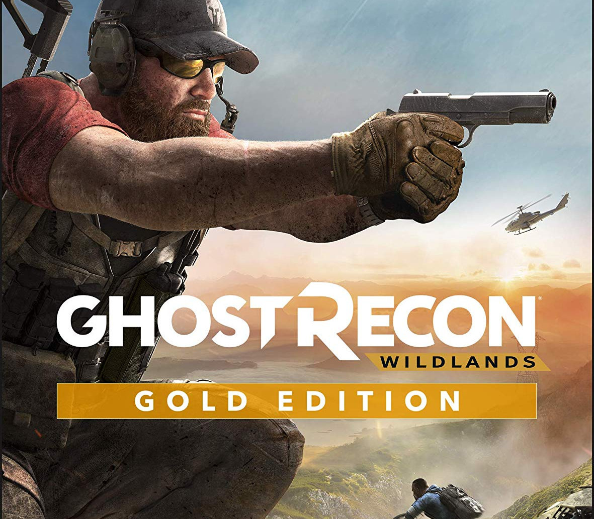 Tom Clancy&rsquo;s Ghost Recon Wildlands Year 2 Gold Edition EU Ubisoft Connect CD Key
