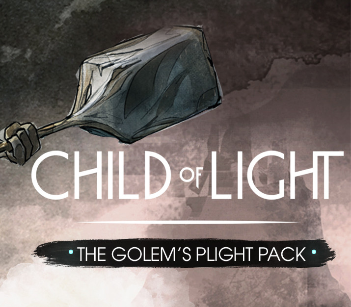 Child of Light – Pack DLC Golem Ubisoft Connect Clé CD