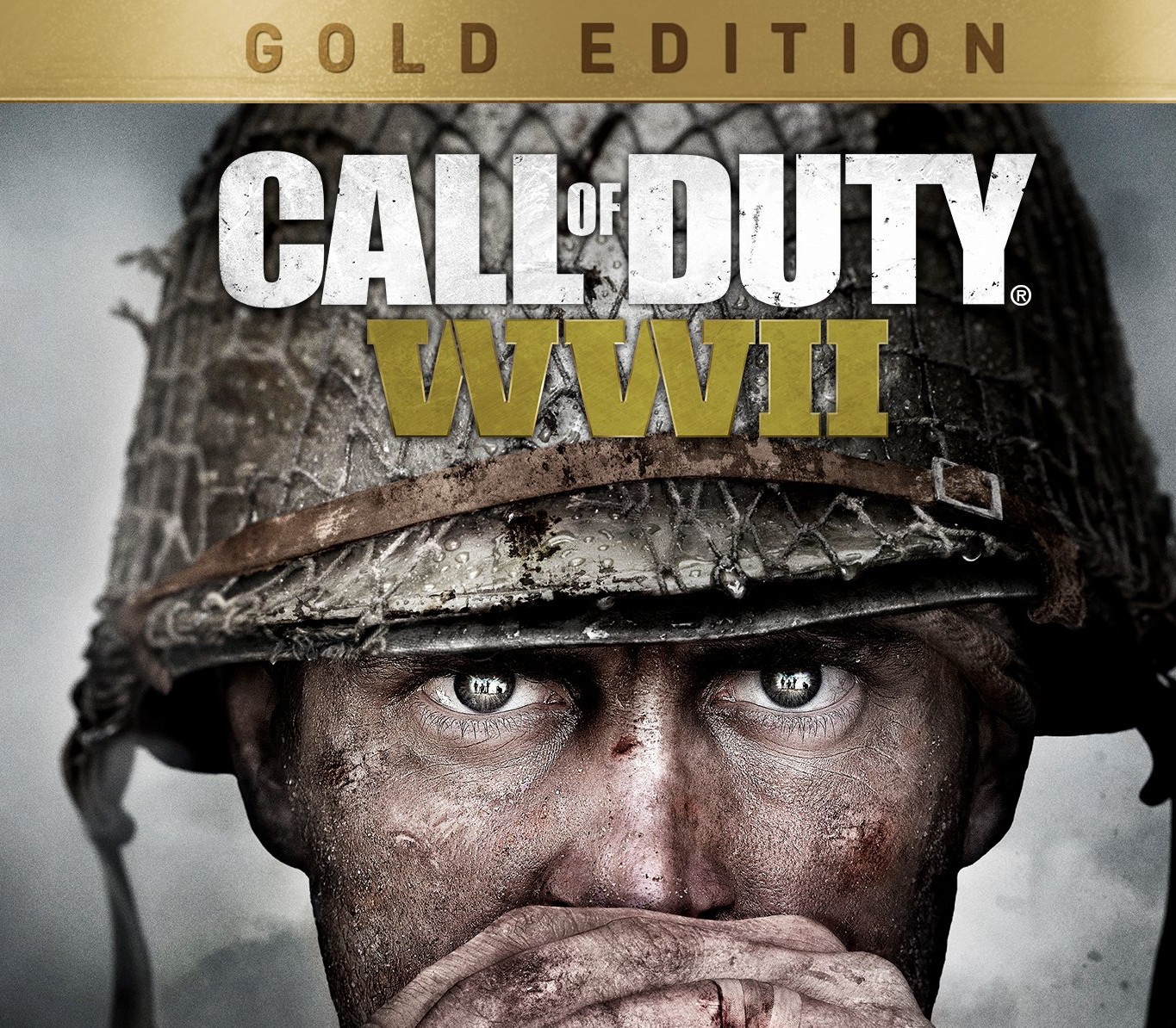 Call of Duty: WWII Gold Edition EU XBOX One / Xbox Series X|S Clé CD