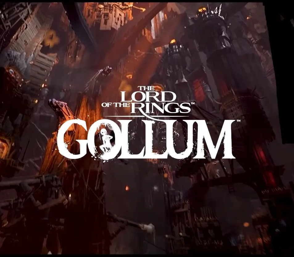 The Lord of the Rings: Gollum EU XBOX One / Xbox Series X|S Clé CD