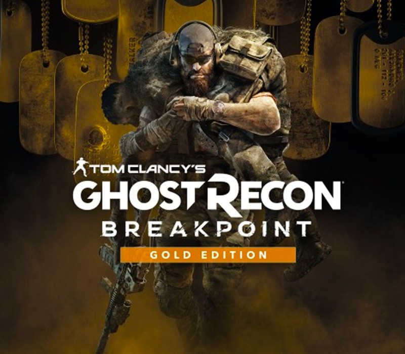 Tom Clancy&rsquo;s Ghost Recon Breakpoint Gold Edition EU XBOX One CD Key
