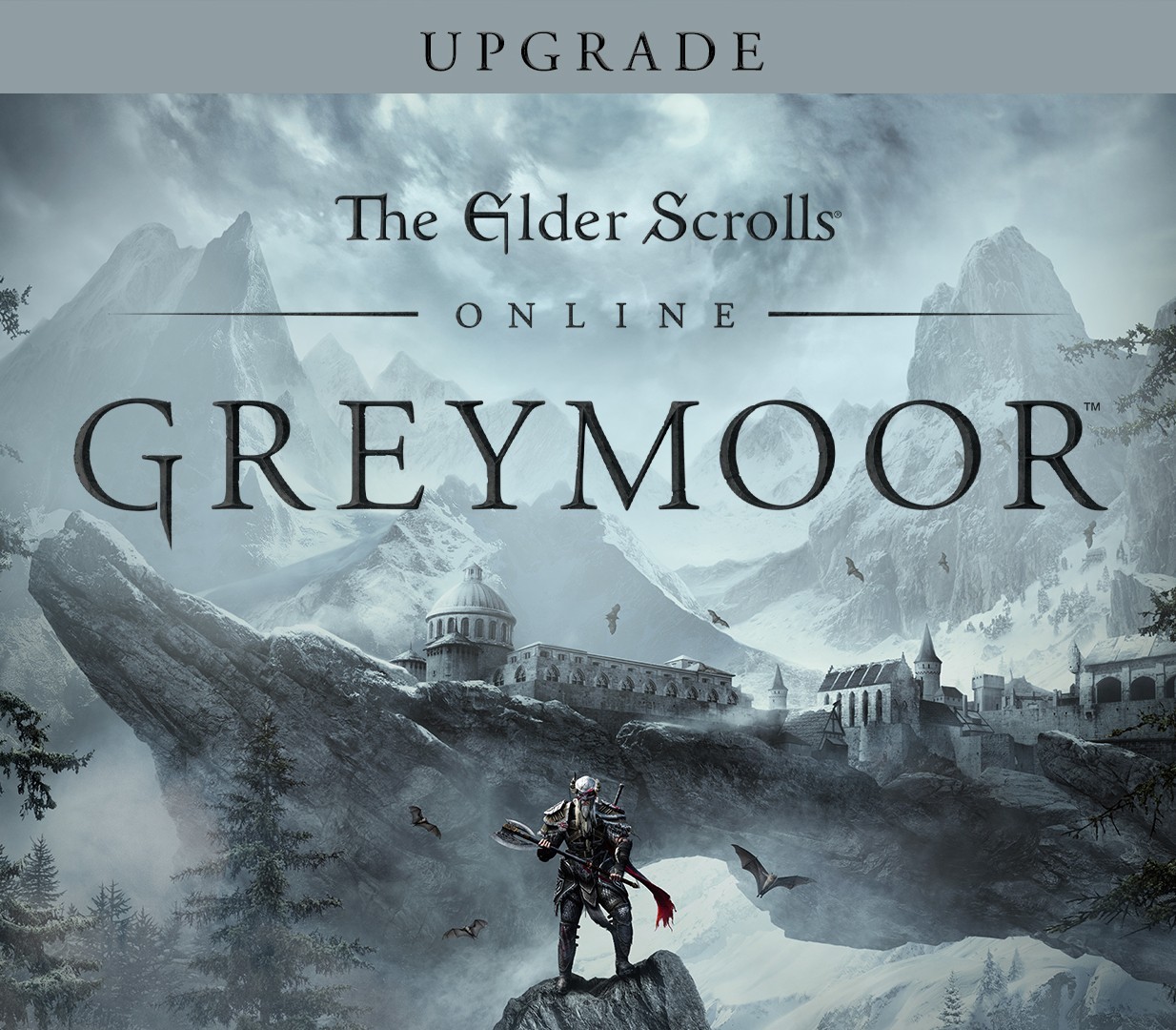 The Elder Scrolls Online – Greymoor Upgrade EU Clé CD Xbox One