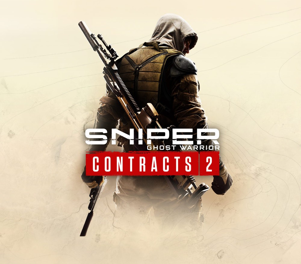 Sniper Ghost Warrior Contracts 2 Deluxe Arsenal Edition EU Xbox One Clé CD