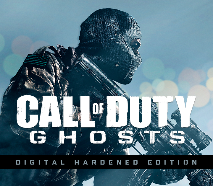 Call of Duty: Ghosts Digital Hardened Edition EU Xbox One CD Key