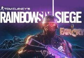 Tom Clancy&rsquo;s Rainbow Six Siege – Castle Blood Dragon DLC Ubisoft Connect Clé CD
