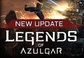 Space Conflict – Legends of Azulgar Steam CD Key