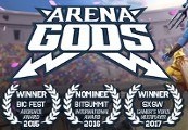 ARENA GODS Clé CD Steam