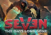 Seven: The Days Long Gone – Artbook, Guidebook et Map DLC Clé Steam