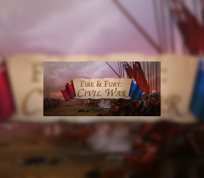 Fire and Fury: English Civil War Steam CD Key