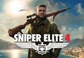 Sniper Elite 4 EU Xbox One Clé CD