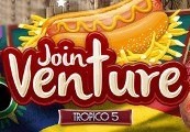 Tropico 5 – Joint Venture DLC EU Steam CD Key