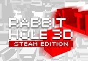 Rabbit Hole 3D: Steam Edition Clé CD Steam