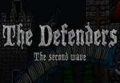 The Defenders : The Second Wave Steam CD Key