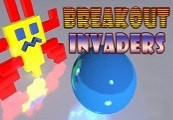 Breakout Invaders Clé CD Steam