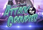 Shannon Tweed&rsquo;s Attack of the Groupees Clé CD Steam