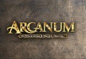 Arcanum: Of Steamworks and Magick Obscura Clé CD GOG