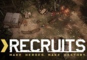Recruits (Early Access) Clé CD Steam