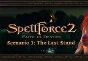 SpellForce 2 – Faith in Destiny Scenario 3 : The Last Stand DLC – Clé Steam