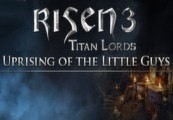 Risen 3 – Uprising of the Little Guys DLC PC Steam CD Key