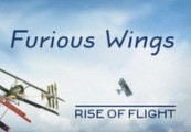 Rise of Flight: Channel Battles Edition – Furious Wings DLC Steam CD Key