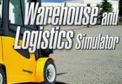Warehouse and Logistics Simulator Clé CD Steam