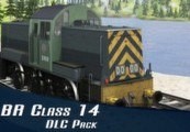 Trainz Simulator DLC : Clé Steam BR Class 14 Steam